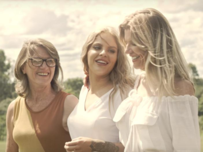 Música - Com a participação de sua mãe e de sua avó, Luísa Sonza lança o clipe da faixa "Eliane"
