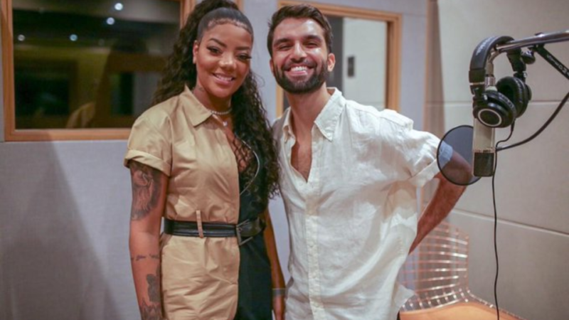Música - Silva lança clipe de "Um Pôr do Sol na Praia" com participação de Ludmilla