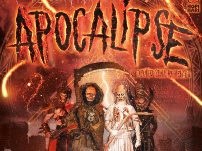 Uncategorized - Com investimento milionário, Hopi Hari estreia 18ª edição da Hora Do Horror