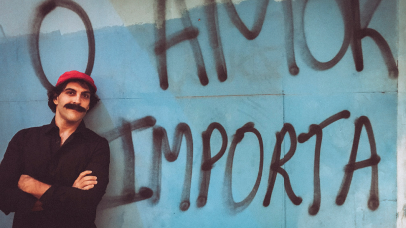 Teatro - Musical sobre Belchior chega a São Paulo para três apresentações no Teatro Liberdade