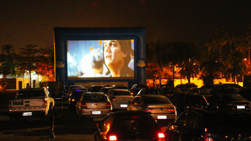 Cinema e TV - Empoderamento feminino e igualdade de gênero são temas do Cine Autorama, no Estádio do Pacaembu
