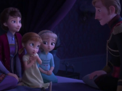 Cinema e TV - Infância de Elsa e Anna é relembrada no novo trailer de "Frozen 2"; veja