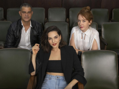 Cinema e TV - "Bom Dia, Verônica": Netflix anuncia nova série brasileira estrelada por Camila Morgado, Tainá Müller e Eduardo Moscovis