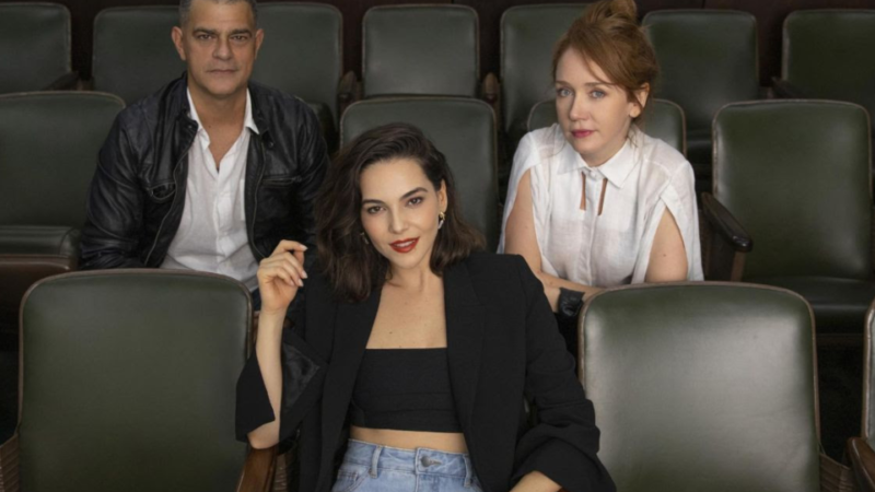 Cinema e TV - "Bom Dia, Verônica": Netflix anuncia nova série brasileira estrelada por Camila Morgado, Tainá Müller e Eduardo Moscovis