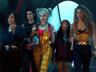Cinema - Margot Robbie e elenco de "Aves de Rapina" confirmam presença na abertura da Comic Con Experience