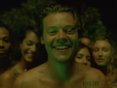 Música - De surpresa, Harry Styles lança single "Lights Up"; veja o clipe