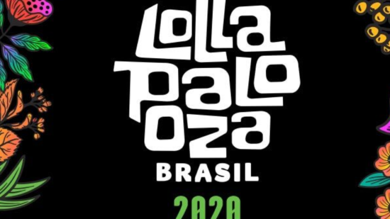 Música - Lollapalooza 2020: confira a lista de atrações do festival