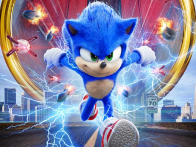 Cinema - Sonic está de visual repaginado em novo trailer do filme; assista