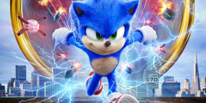 Cinema e TV - Sonic está de visual repaginado em novo trailer do filme; assista