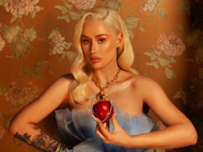 Música - Iggy Azalea lança EP "Wicked Lips" com participação de Pabllo Vittar