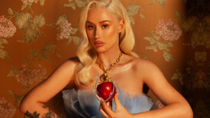 Música - Iggy Azalea lança EP "Wicked Lips" com participação de Pabllo Vittar
