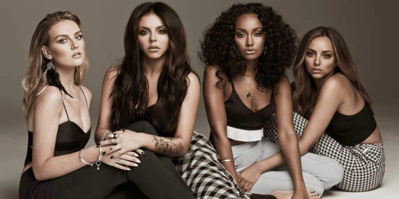 Música - Little Mix é confirmada no Festival Grls em São Paulo