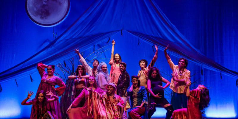 Teatro - Com músicas do grupo Rouge, musical "Brilha La Luna" ganha data de estreia em São Paulo