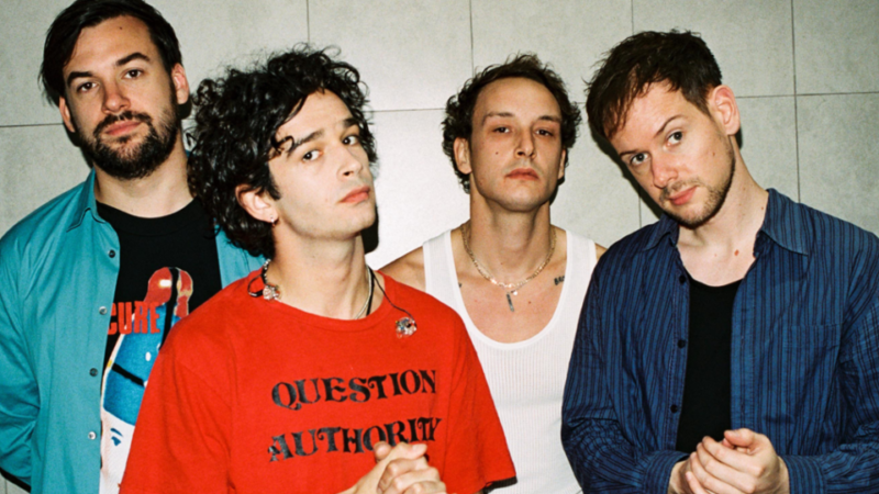 Música - The 1975 retorna com "Notes On A Conditional Form", seu quarto disco de estúdio; ouça