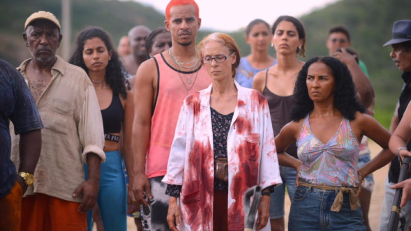 Cinema e TV - "Bacurau" será transmitido gratuitamente no canal do Youtube da Rede Telecine nesta quinta (18)