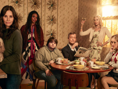 TV - STARZPLAY anuncia data de estreia de "Shining Vale", série de comédia estrelada por Courteney Cox