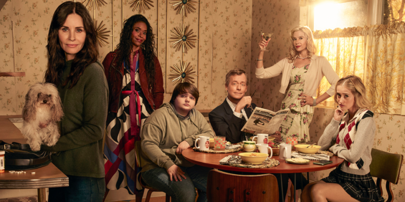 Cinema e TV, Série - STARZPLAY anuncia data de estreia de "Shining Vale", série de comédia estrelada por Courteney Cox