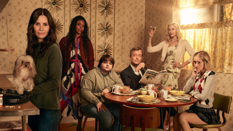 Cinema e TV - STARZPLAY anuncia data de estreia de "Shining Vale", série de comédia estrelada por Courteney Cox