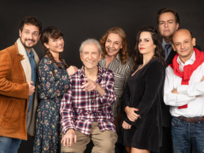 Teatro - "A Flor do Meu Bem Querer", de Juca de Oliveira, reabre a programação do Teatro Frei Caneca