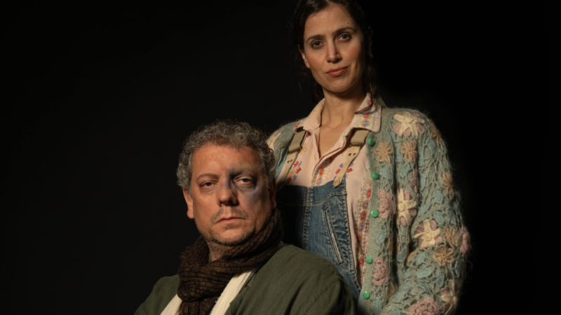 Teatro - Com Mel Lisboa e Marcello Airoldi no elenco, adaptação de "Misery", de Stephen King, abre temporada no Teatro Porto Seguro