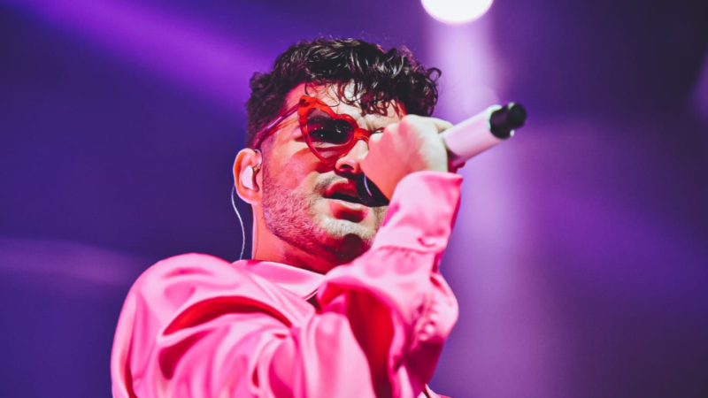 Música - Com turnê "Pirata", Jão promove o melhor show da nova geração do pop nacional