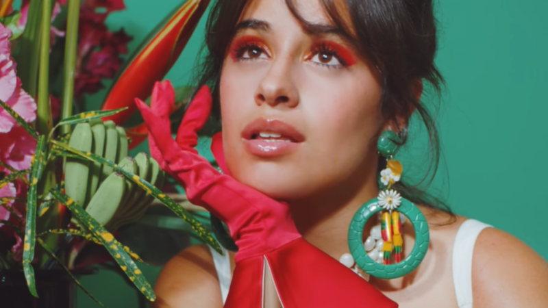 Cinema e TV - Camila Cabello é confirmada como nova técnica do "The Voice"