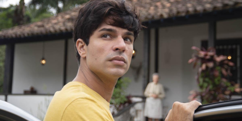 Cinema, Destaque - Estrela dos musicais no Brasil, Diego Montez será protagonista de "A Herança", novo terror nacional