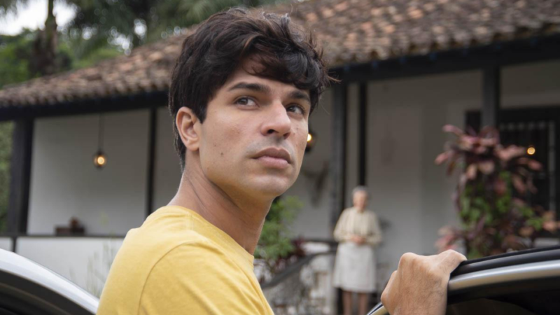 Cinema e TV - Estrela dos musicais no Brasil, Diego Montez será protagonista de "A Herança", novo terror nacional