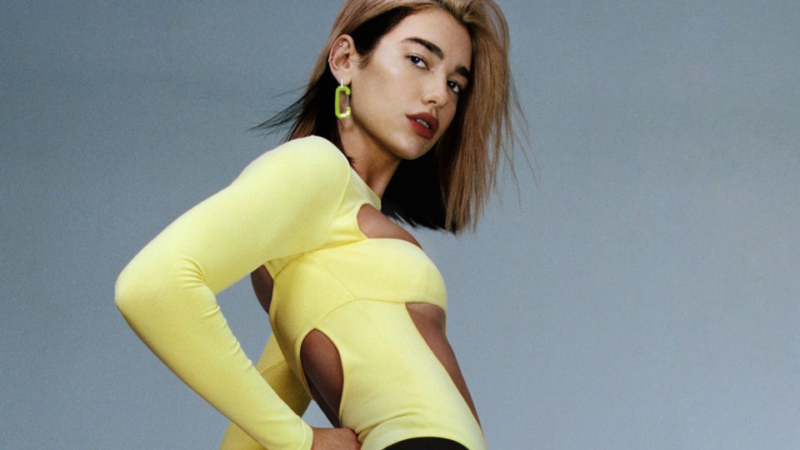 Música - Dua Lipa confirma apresentação da "Future Nostalgia Tour" em São Paulo