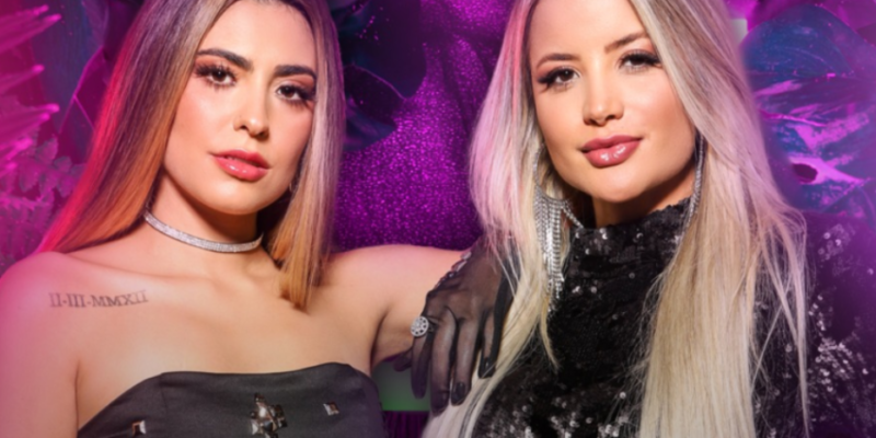 Destaque, Música - May & Karen lançam show no Villa Country