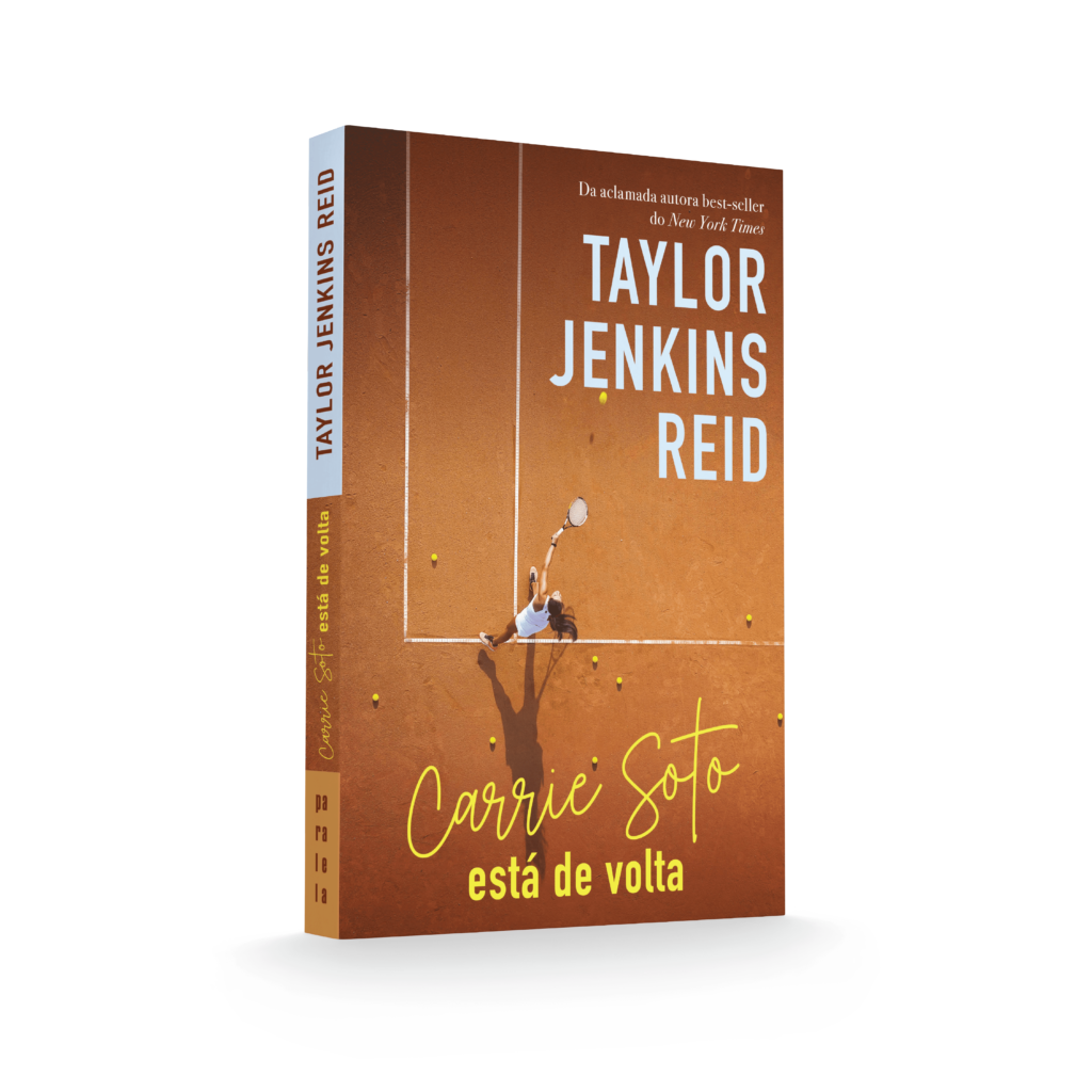Literatura - "Carrie Soto está de volta", novo romance de Taylor Jenkins Reid, ganha data de lançamento no Brasil
