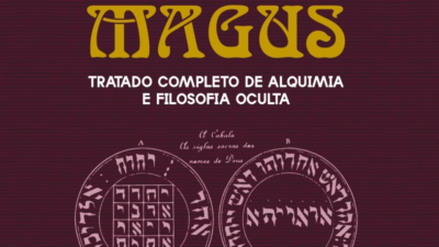 Destaque, Literatura - Barany Editora lança selo editorial com foco em filosofia esotérica, ocultismo e espiritualidade