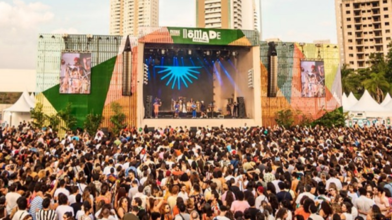 Música - Reunindo gerações, Nômade Festival realiza sua maior edição neste fim de semana, em São Paulo