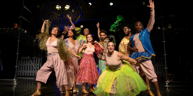Destaque, Teatro - "Salvador, Anoiteceu e é Carnaval": espetáculo chega a São Paulo com duas versões