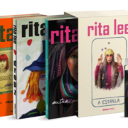 Teatro - Globo Livros reúne obras de Rita Lee em box especial