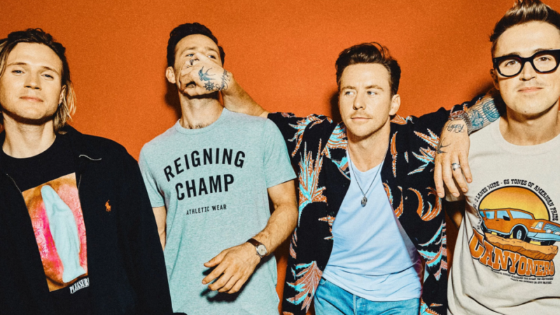 Música - McFly anuncia retorno ao Brasil com shows em São Paulo e no Rio de Janeiro