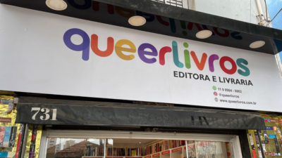 Destaque, Teatro - Editora Queer Livros inaugura livraria com temática LGBT em São Paulo