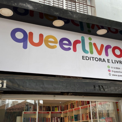 Literatura - Editora Queer Livros inaugura livraria com temática LGBT em São Paulo