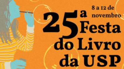 Destaque, Teatro - Festa do Livro da USP celebra 25 anos com obras com desconto mínimo de 50%