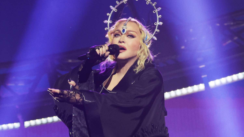 Música - Madonna anuncia apresentação gratuita da "Celebration Tour" no Rio de Janeiro