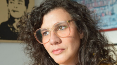 Destaque, Literatura - Todavia anuncia novo livro de Mariana Salomão Carrara para agosto