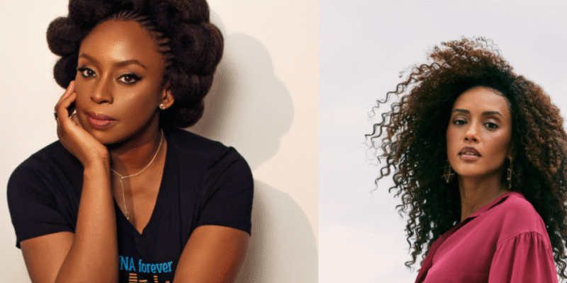 Destaque, Literatura - Bienal do Livro Rio confirma Chimamanda, e promove encontro da autora com Taís Araújo