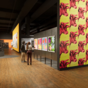 Destaque, Literatura - Exposição "Andy Warhol: Pop Art!" chega ao Brasil com mais de 600 obras do artista