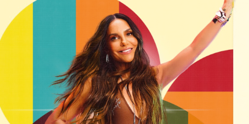 Destaque, Música - Ivete Sangalo anuncia "Ivete Clareou", turnê para celebrar o samba; confira as primeiras datas
