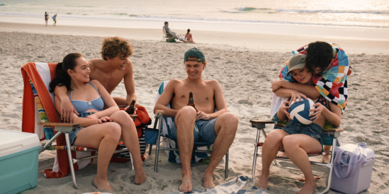 Cinema e TV, Destaque - Prime Video divulga trailer da última temporada de "O Verão Que Mudou Minha Vida" com músicas de Taylor Swift