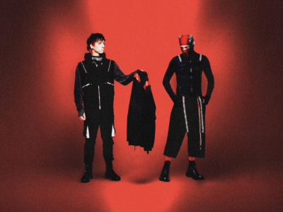 Destaque, Música - Twenty One Pilots está de volta com a enérgica "The Contract", primeiro single do álbum "Breach"