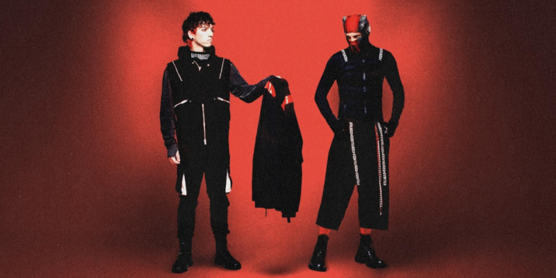 Destaque, Música - Twenty One Pilots está de volta com a enérgica "The Contract", primeiro single do álbum "Breach"