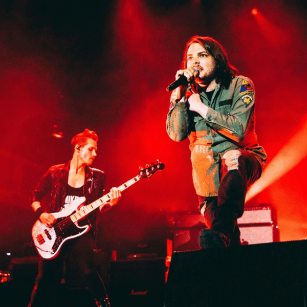 Destaque, Música - My Chemical Romance retorna ao Brasil para show no Allianz Parque, em São Paulo