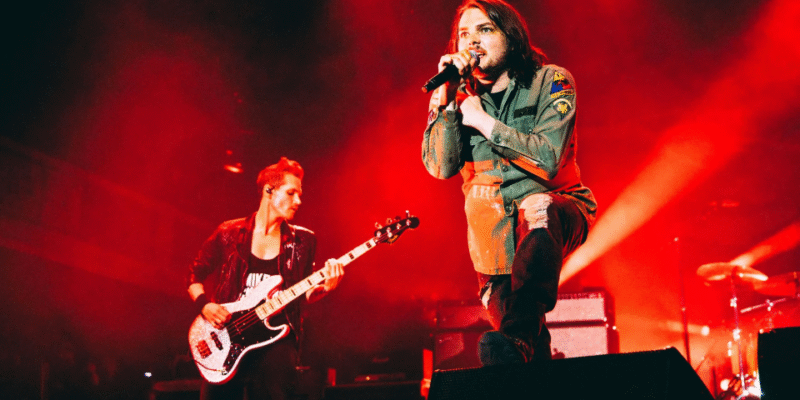 Destaque, Música - My Chemical Romance retorna ao Brasil para show no Allianz Parque, em São Paulo