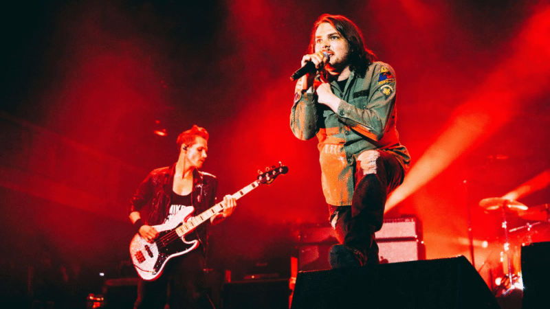Música - My Chemical Romance retorna ao Brasil para show no Allianz Parque, em São Paulo